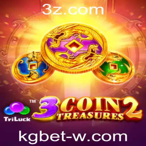 Descubra o Mundo Emocionante de 3CoinTreasures2 com a Plataforma kgbet