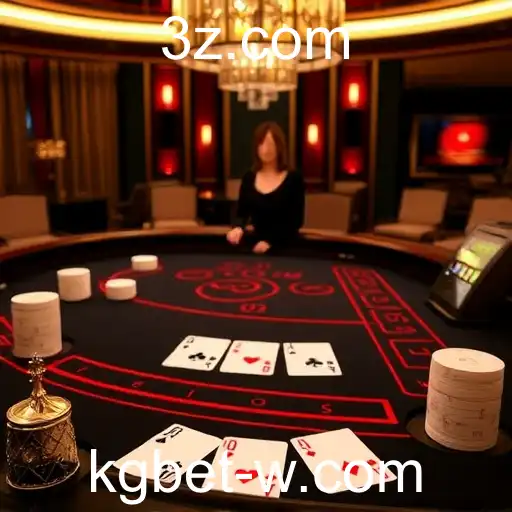 A Fascinante História e Estratégia do Jogo de Baccarat com Kgbet