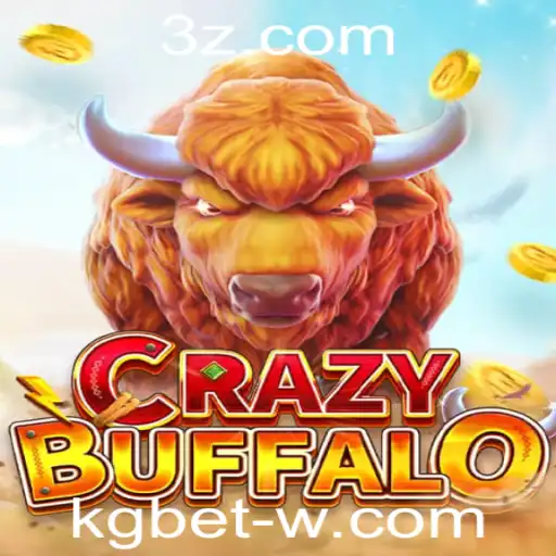 Descubra o Mundo do Jogo CRAZYBUFFALO com KGBET