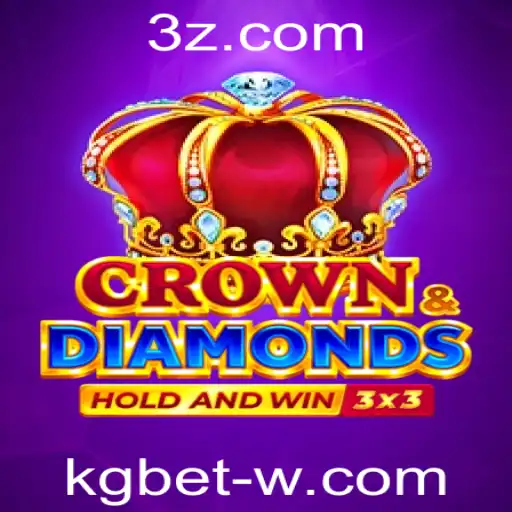 Descubra o Universo de Crowndiamonds: O Jogo de Estratégia e Sorte com a Plataforma KGBet