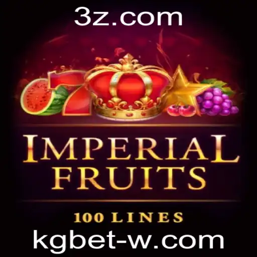 ImperialFruits100: Descubra o Fascinante Mundo do Jogo KGBet