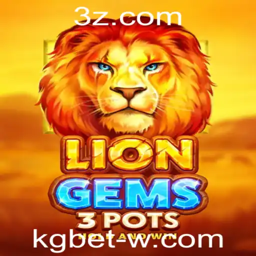 Descubra LionGems3pots: O Jogo de Aventura com KGBet