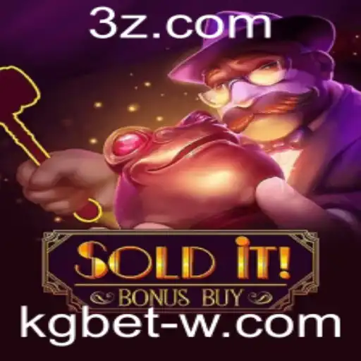 Descubra o emocionante mundo de SolditBonusBuy com KGBet